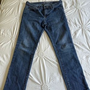 Gap Girlfriend Jeans